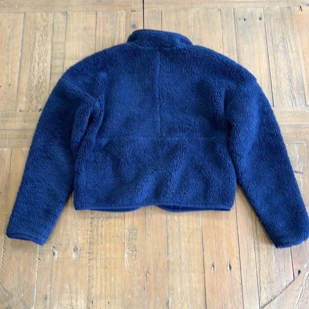The North Face deep blue